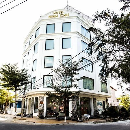 Ninh Chu Hotel Phan Rang Kültér fotó