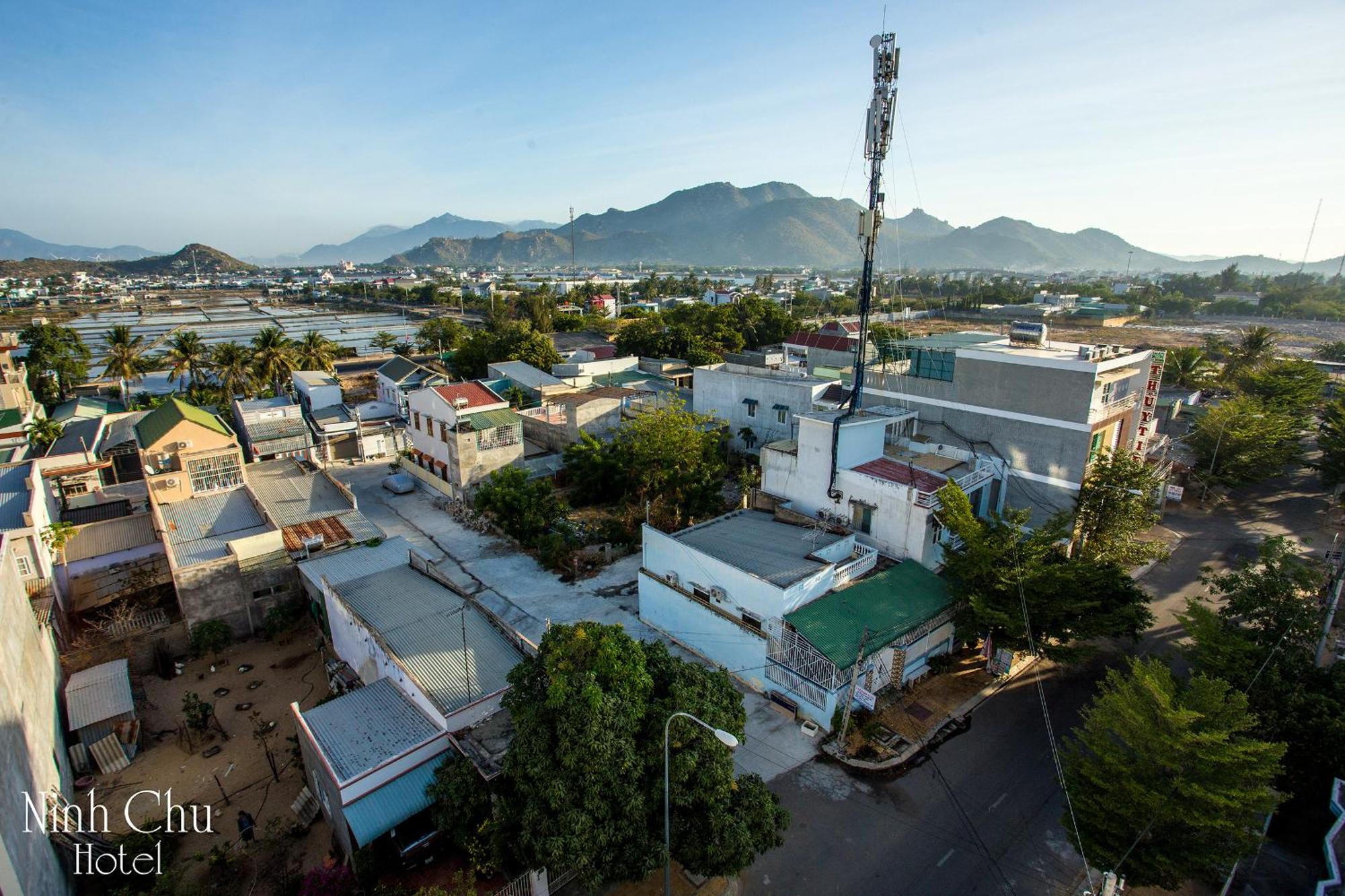 Ninh Chu Hotel Phan Rang Kültér fotó