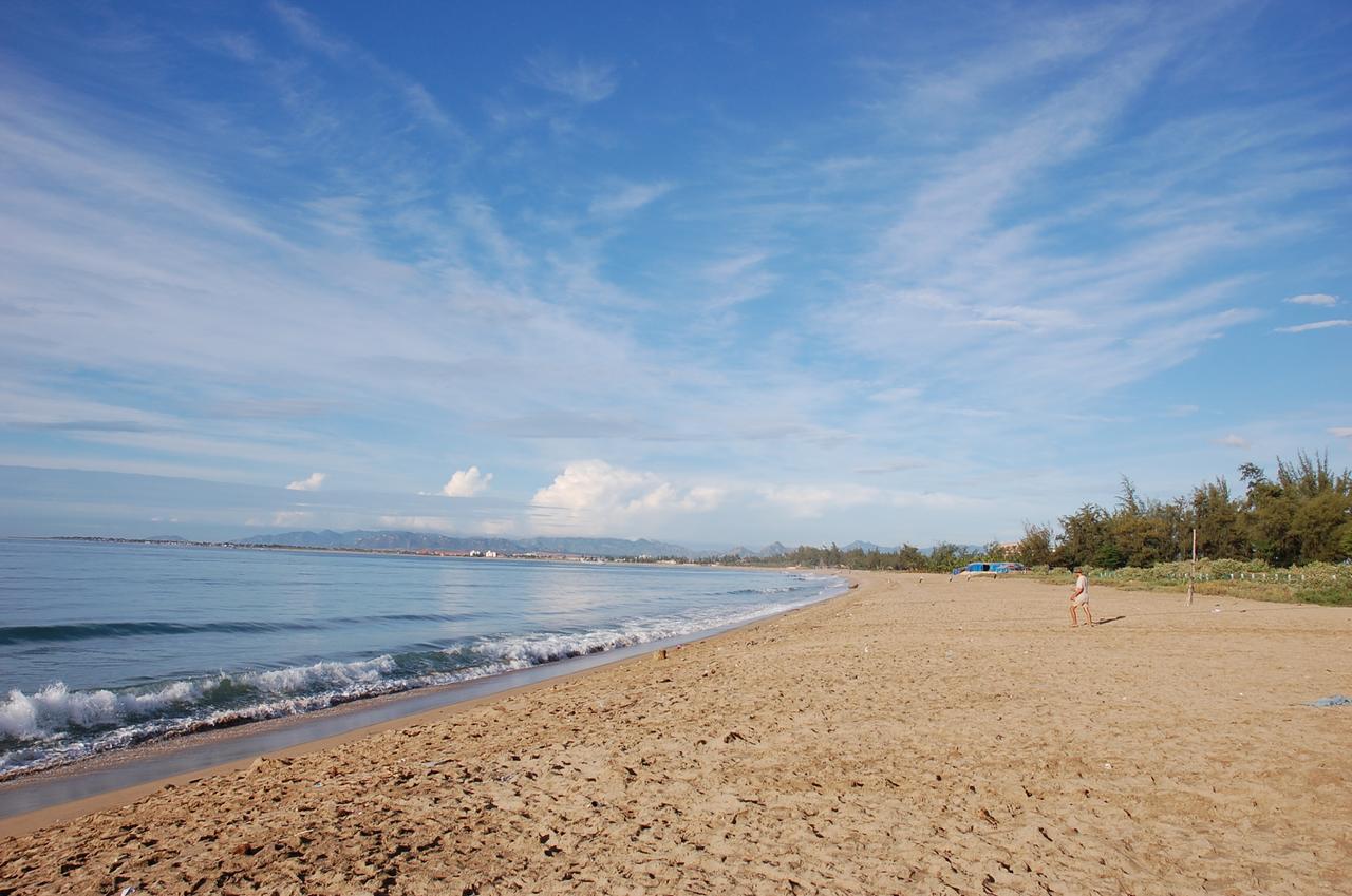 Ninh Chu Hotel Phan Rang Kültér fotó