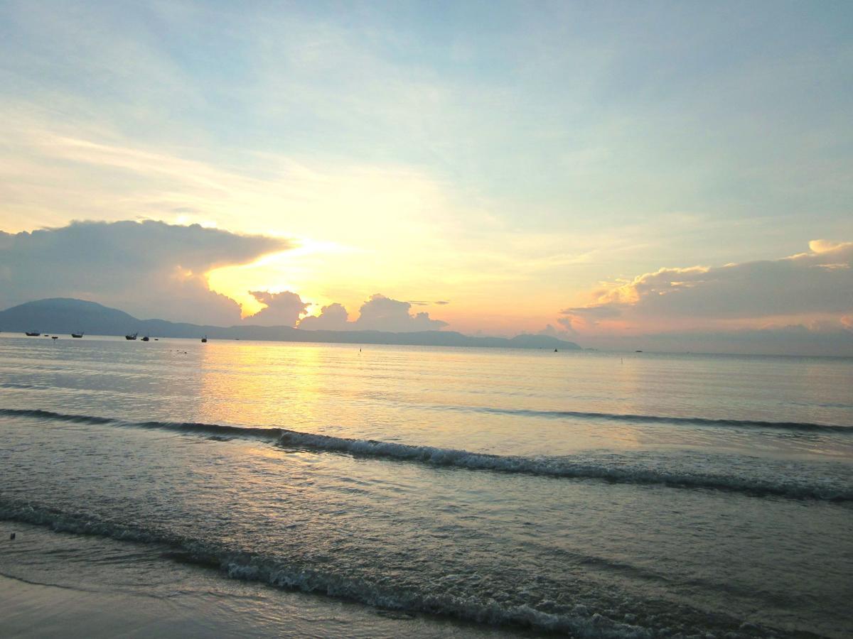 Ninh Chu Hotel Phan Rang Kültér fotó