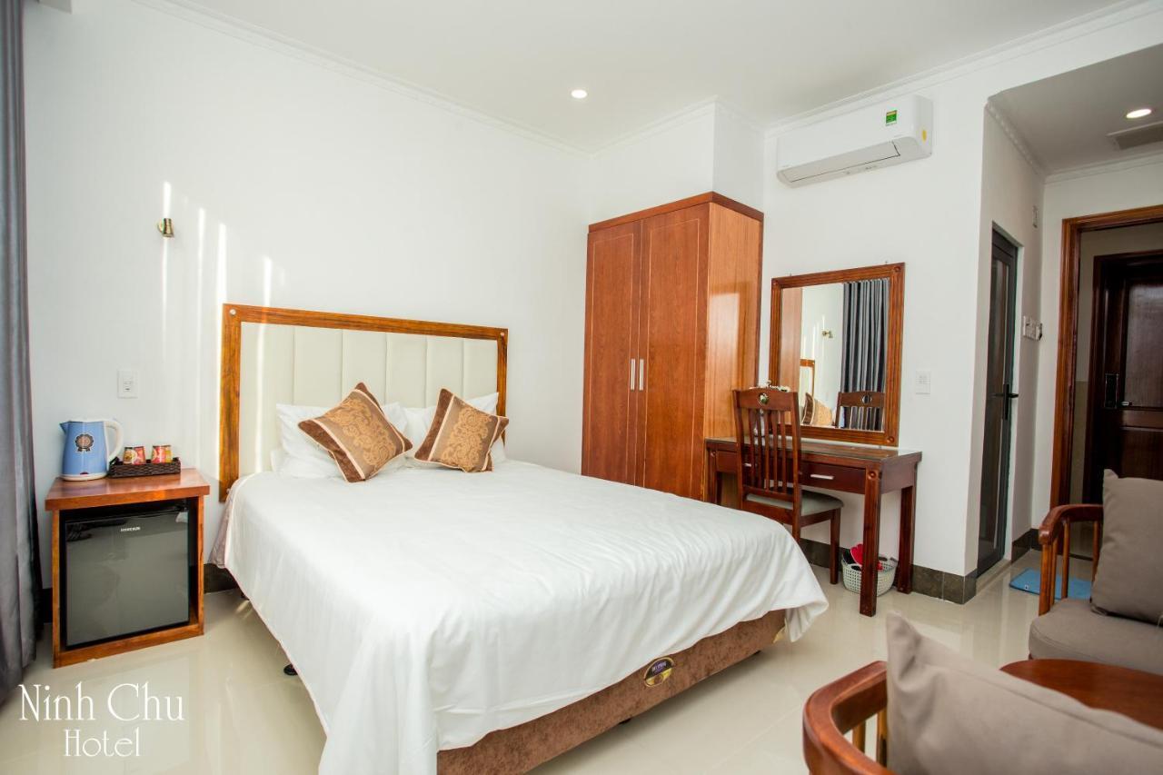 Ninh Chu Hotel Phan Rang Kültér fotó