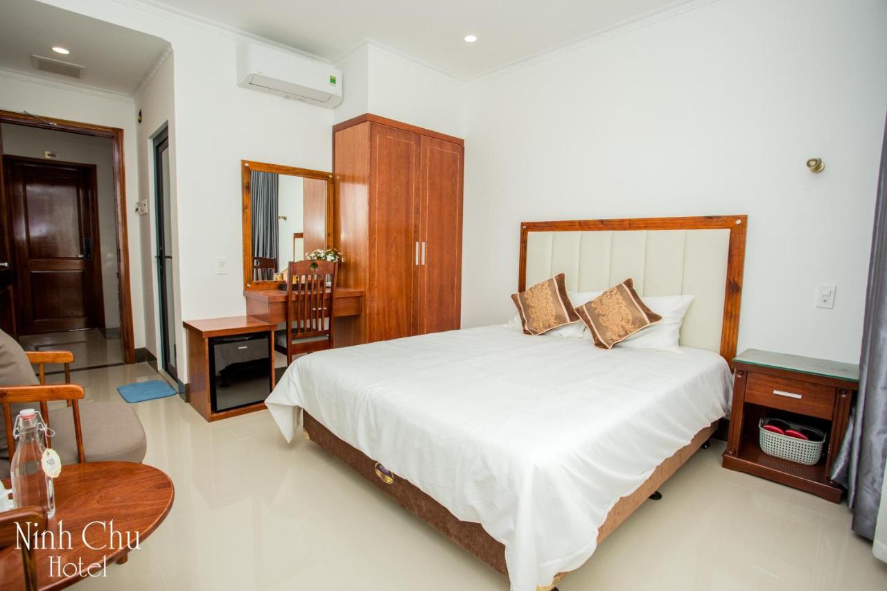 Ninh Chu Hotel Phan Rang Kültér fotó