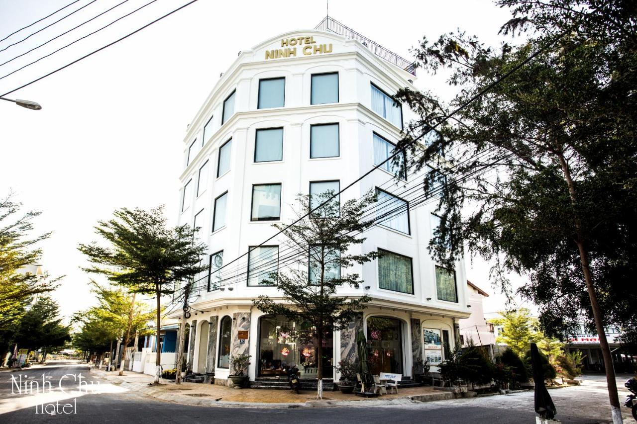 Ninh Chu Hotel Phan Rang Kültér fotó