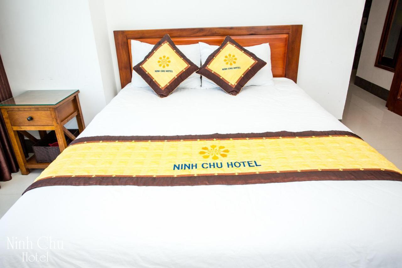 Ninh Chu Hotel Phan Rang Kültér fotó