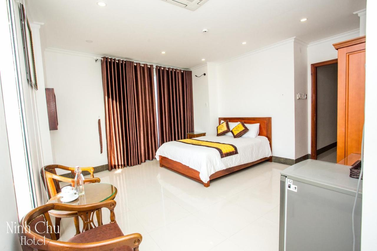 Ninh Chu Hotel Phan Rang Kültér fotó