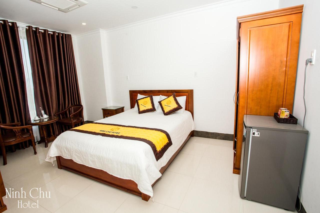 Ninh Chu Hotel Phan Rang Kültér fotó