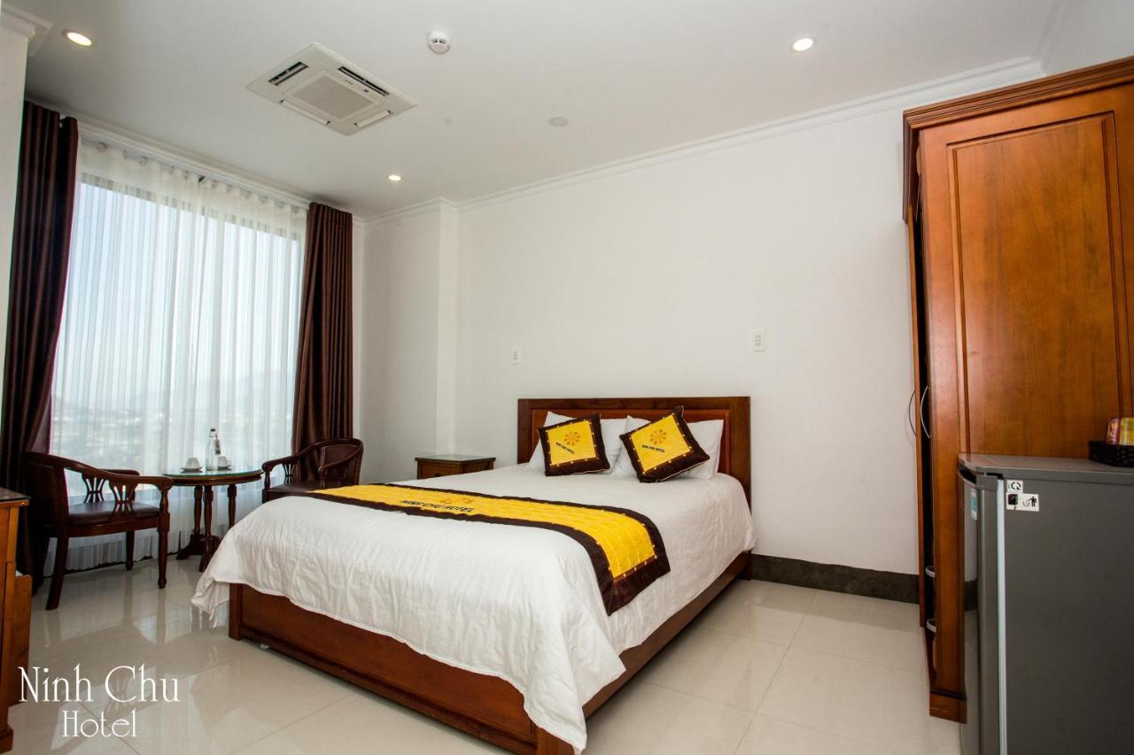 Ninh Chu Hotel Phan Rang Kültér fotó