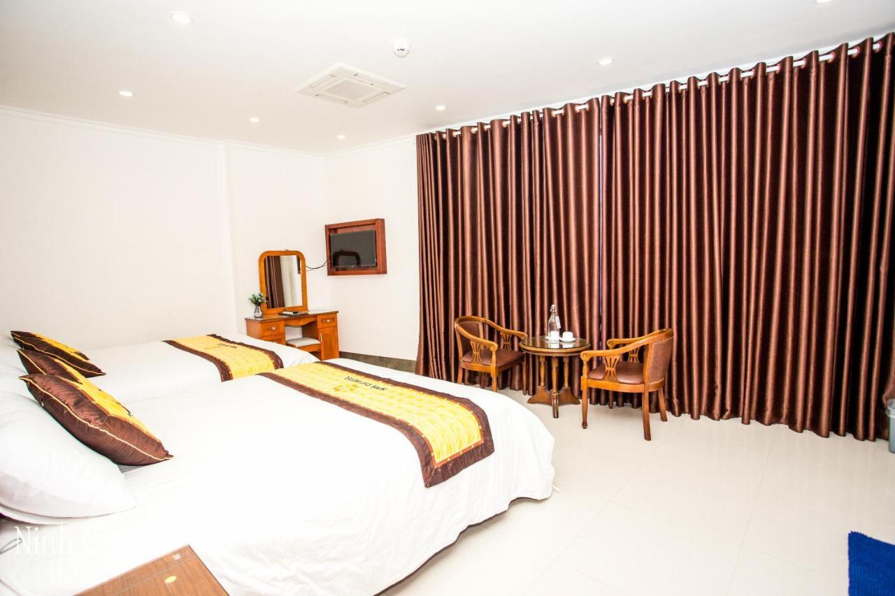 Ninh Chu Hotel Phan Rang Kültér fotó