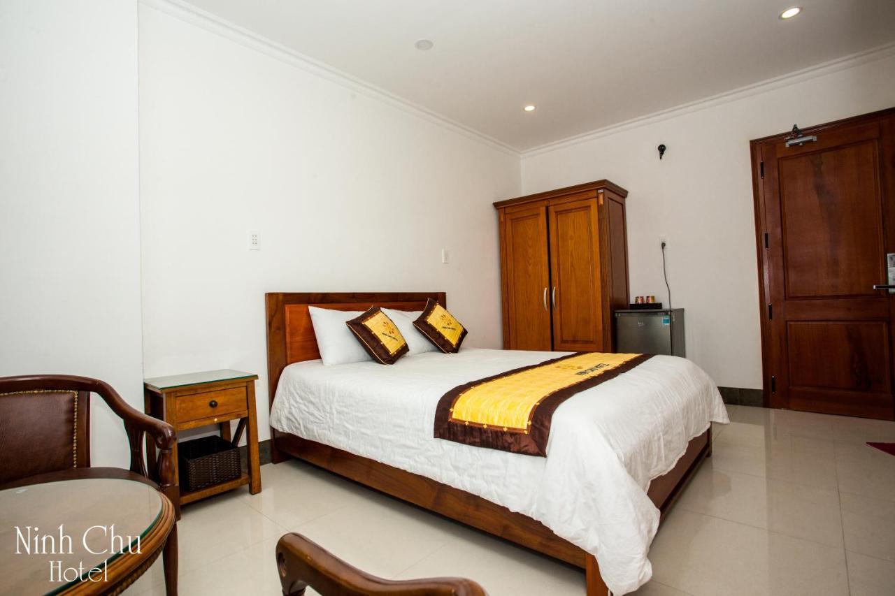 Ninh Chu Hotel Phan Rang Kültér fotó