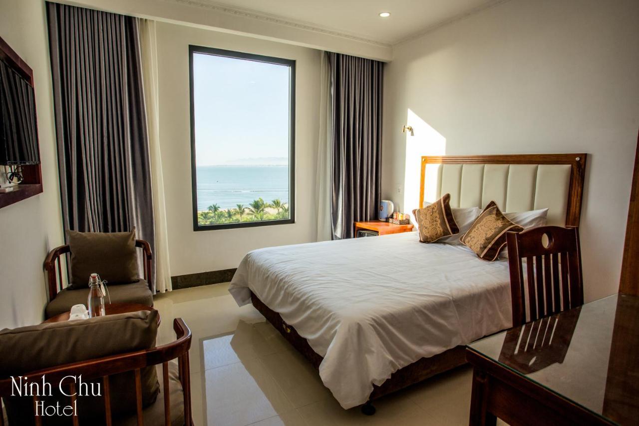 Ninh Chu Hotel Phan Rang Kültér fotó