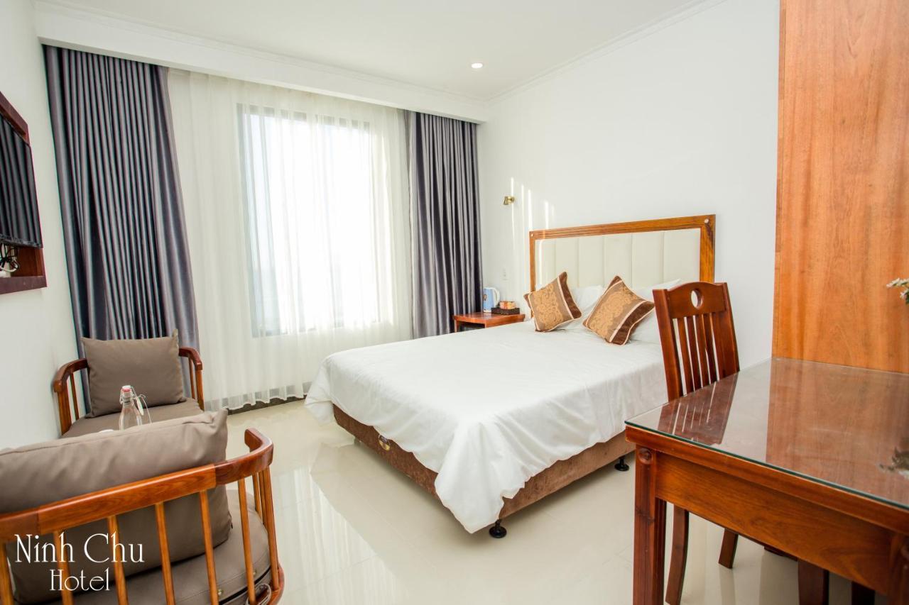 Ninh Chu Hotel Phan Rang Kültér fotó