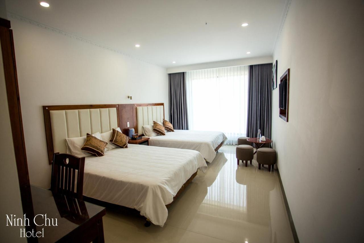 Ninh Chu Hotel Phan Rang Kültér fotó