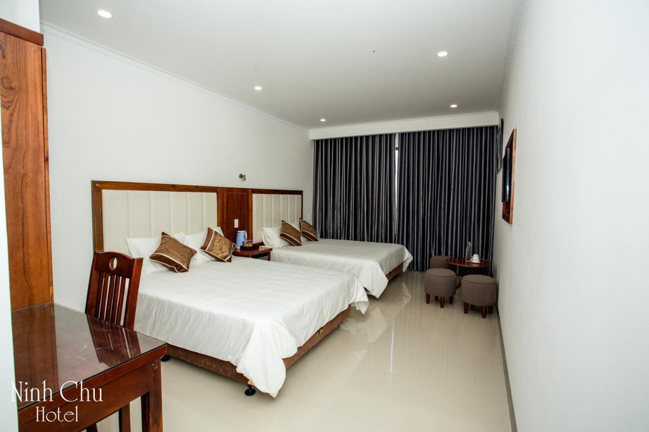 Ninh Chu Hotel Phan Rang Kültér fotó