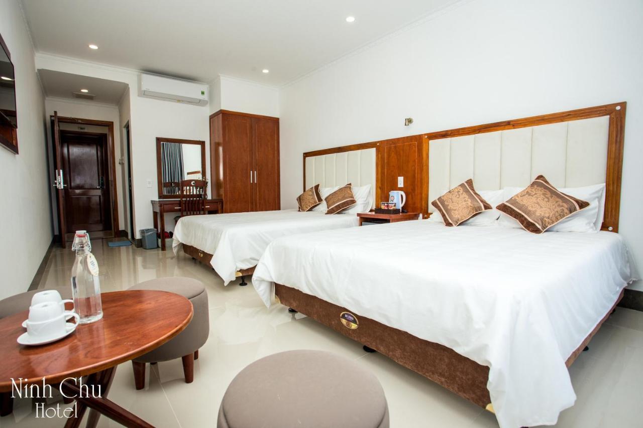 Ninh Chu Hotel Phan Rang Kültér fotó