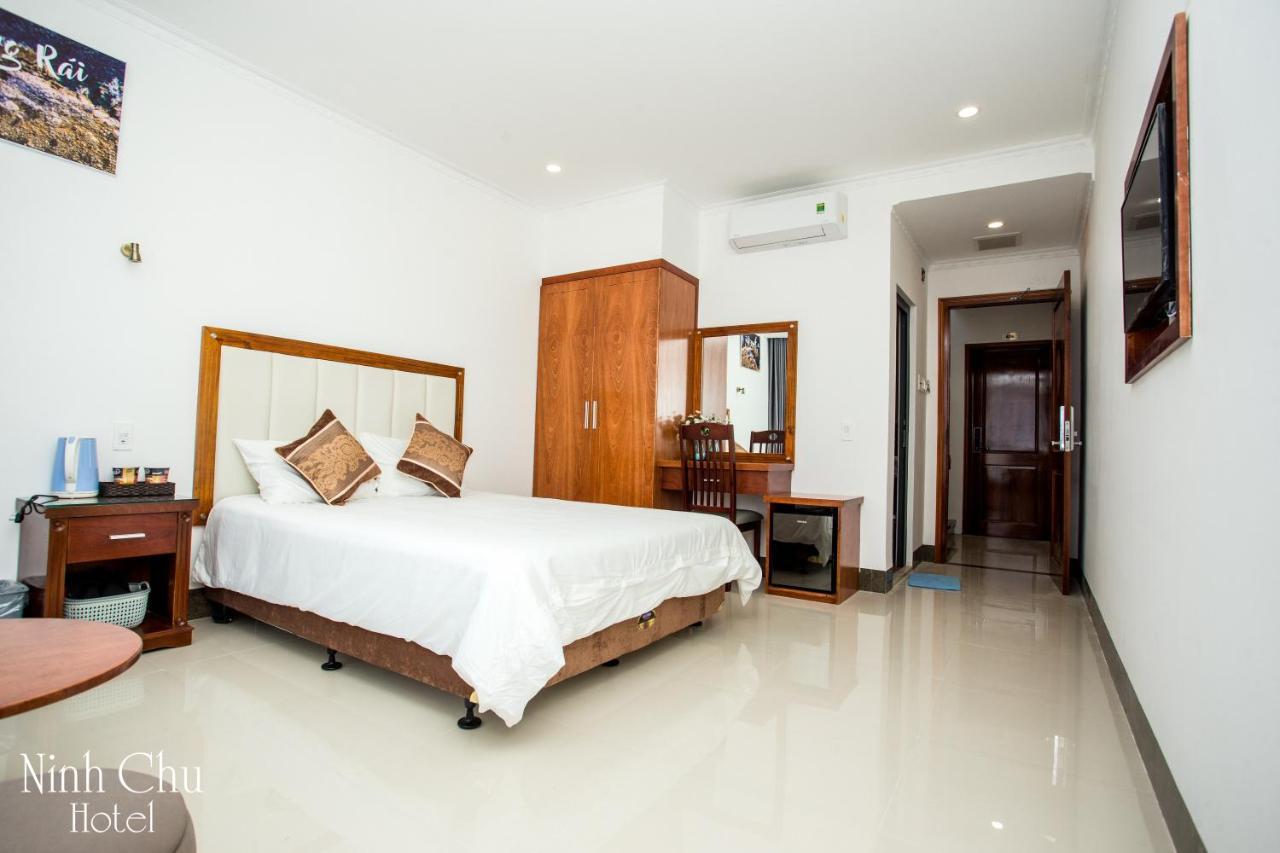 Ninh Chu Hotel Phan Rang Kültér fotó