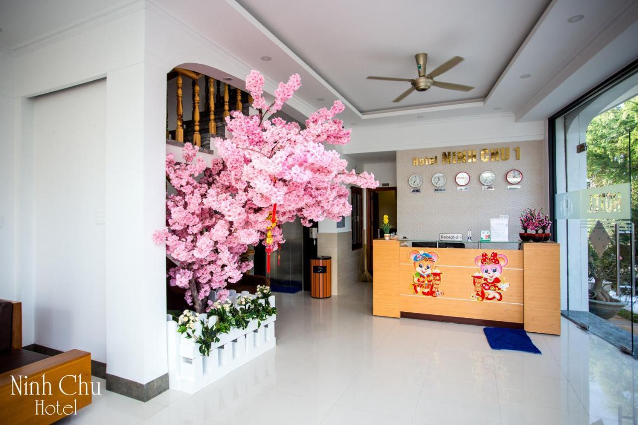 Ninh Chu Hotel Phan Rang Kültér fotó