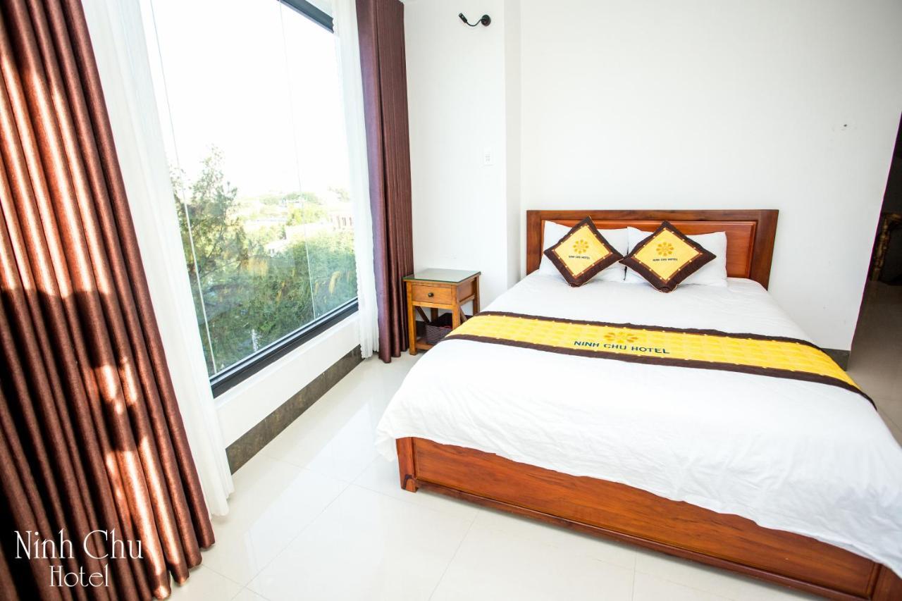 Ninh Chu Hotel Phan Rang Kültér fotó