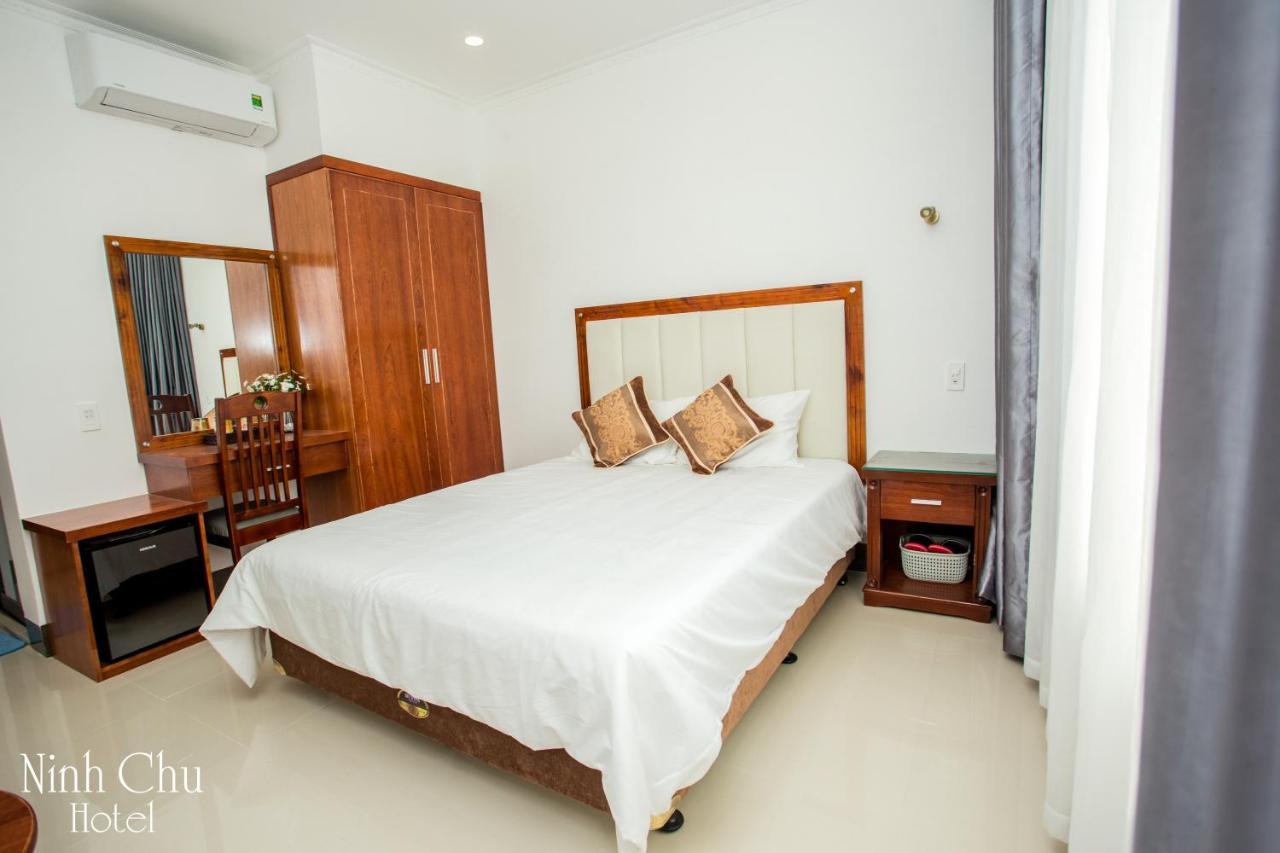 Ninh Chu Hotel Phan Rang Kültér fotó