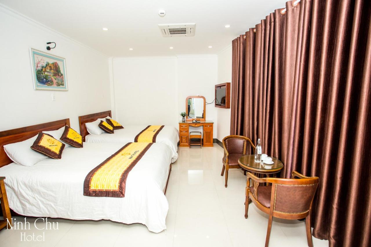 Ninh Chu Hotel Phan Rang Kültér fotó