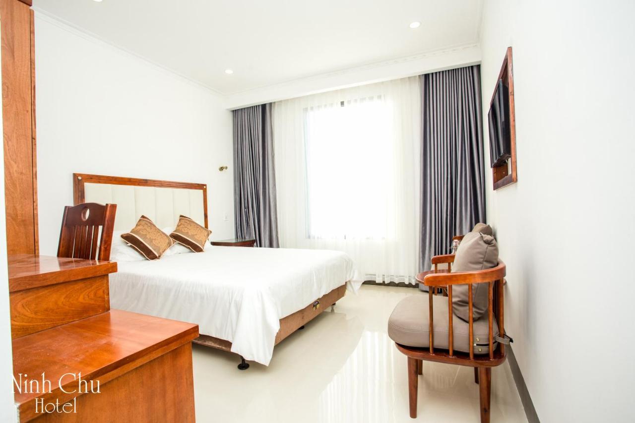 Ninh Chu Hotel Phan Rang Kültér fotó