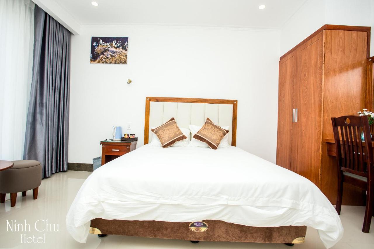 Ninh Chu Hotel Phan Rang Kültér fotó