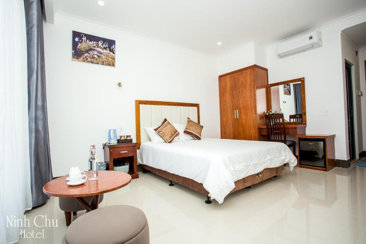 Ninh Chu Hotel Phan Rang Kültér fotó