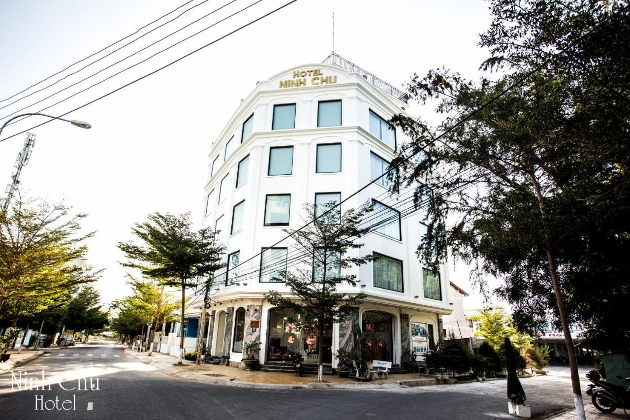 Ninh Chu Hotel Phan Rang Kültér fotó