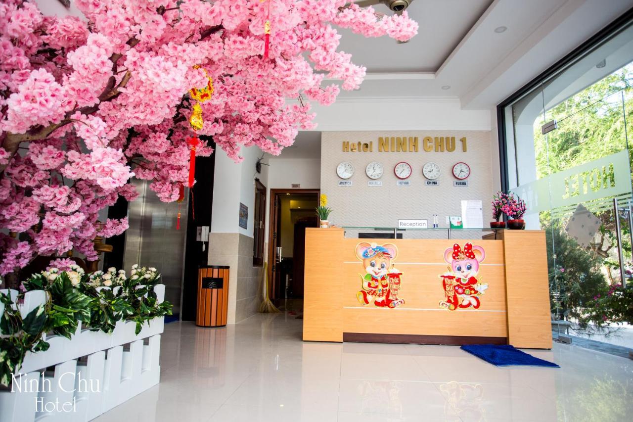 Ninh Chu Hotel Phan Rang Kültér fotó